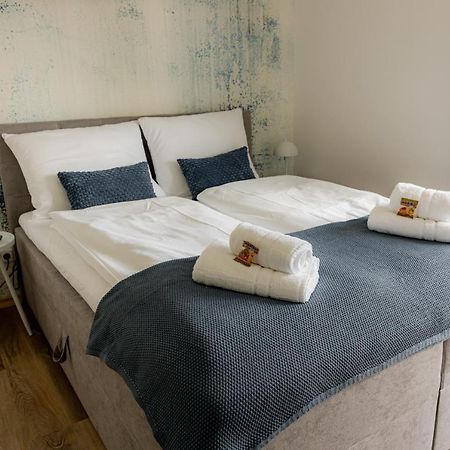 Come4Stay Passau - Wohnung Guby - 2 Zimmer I Bis Zu 4 Gaeste Buitenkant foto