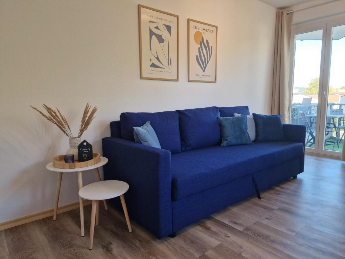 Come4Stay Passau - Wohnung Guby - 2 Zimmer I Bis Zu 4 Gaeste Buitenkant foto