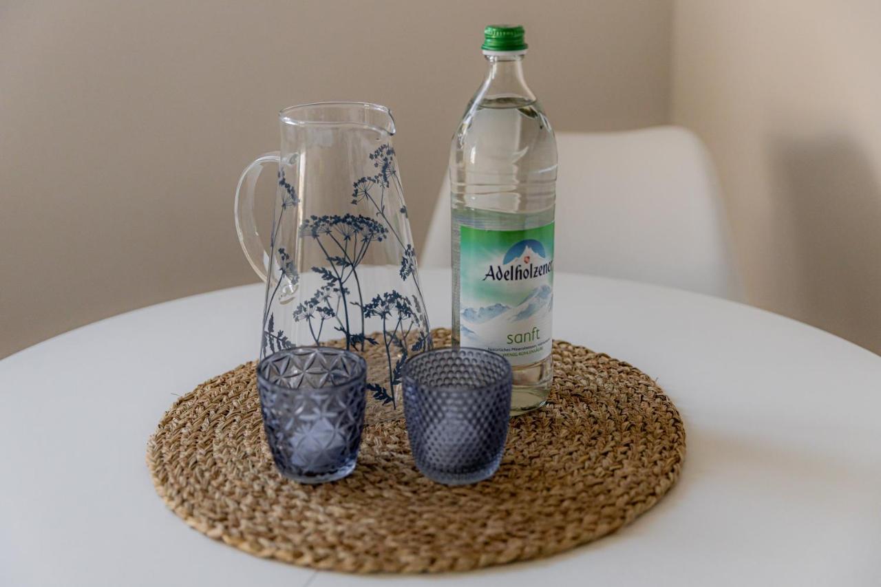 Come4Stay Passau - Wohnung Guby - 2 Zimmer I Bis Zu 4 Gaeste Buitenkant foto
