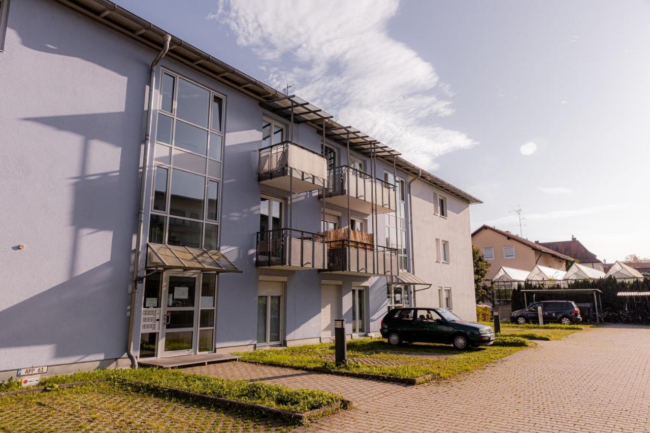 Come4Stay Passau - Wohnung Guby - 2 Zimmer I Bis Zu 4 Gaeste Buitenkant foto