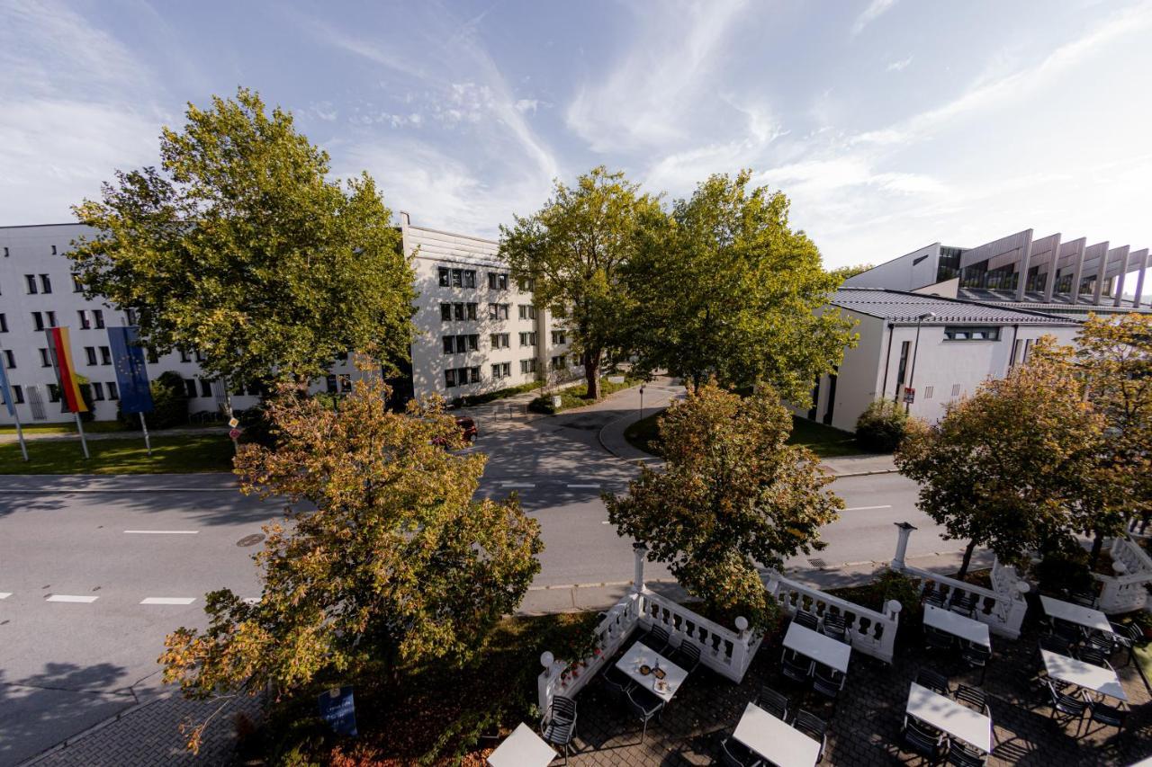 Come4Stay Passau - Wohnung Guby - 2 Zimmer I Bis Zu 4 Gaeste Buitenkant foto