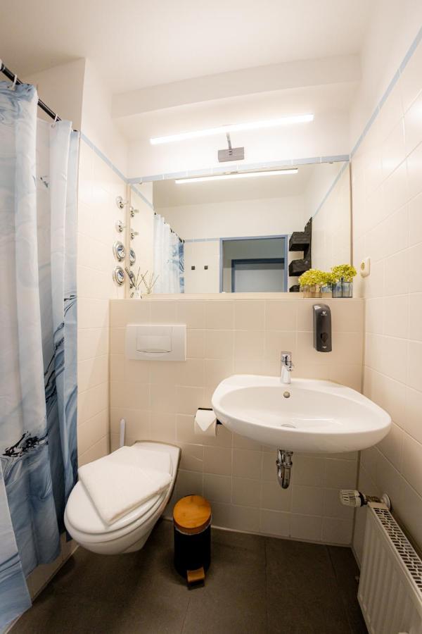 Come4Stay Passau - Wohnung Guby - 2 Zimmer I Bis Zu 4 Gaeste Buitenkant foto