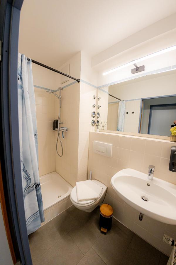Come4Stay Passau - Wohnung Guby - 2 Zimmer I Bis Zu 4 Gaeste Buitenkant foto