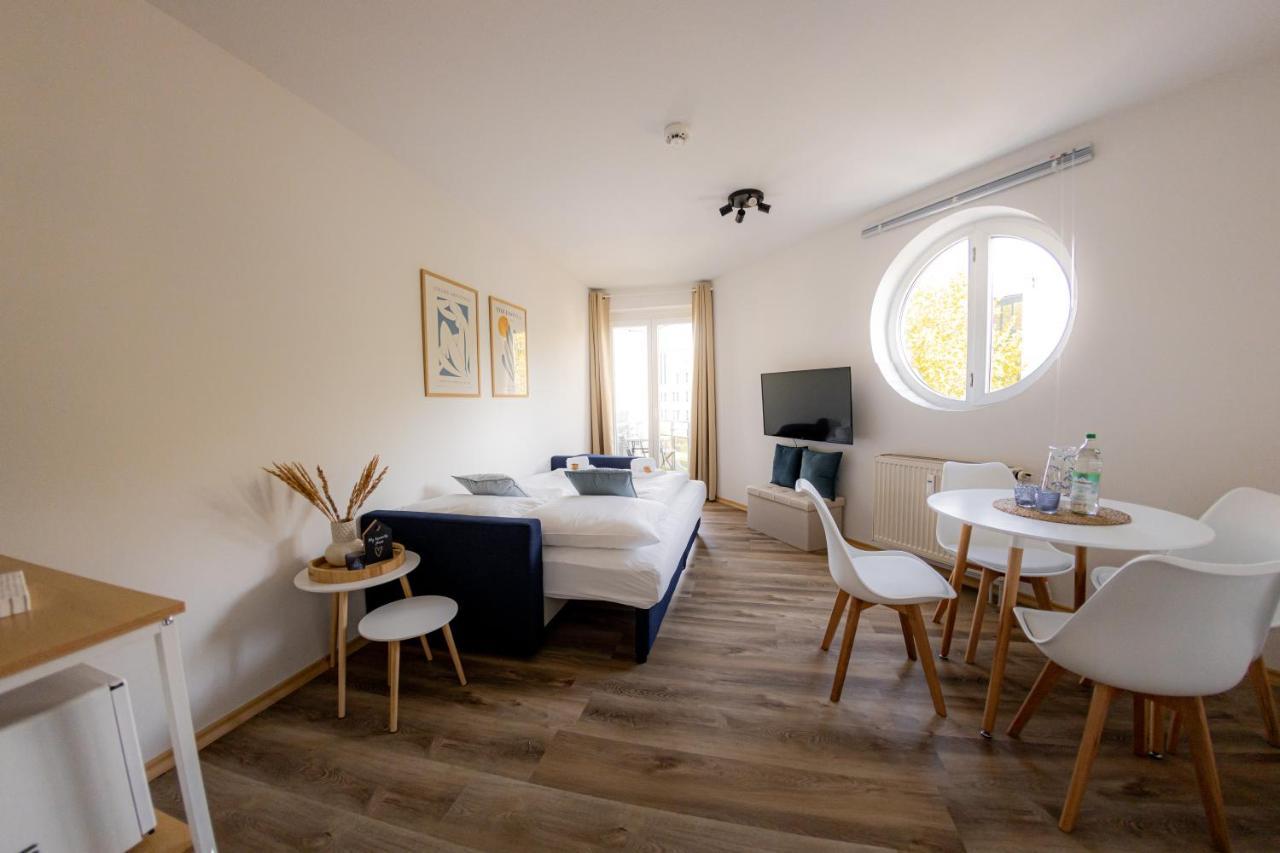 Come4Stay Passau - Wohnung Guby - 2 Zimmer I Bis Zu 4 Gaeste Buitenkant foto