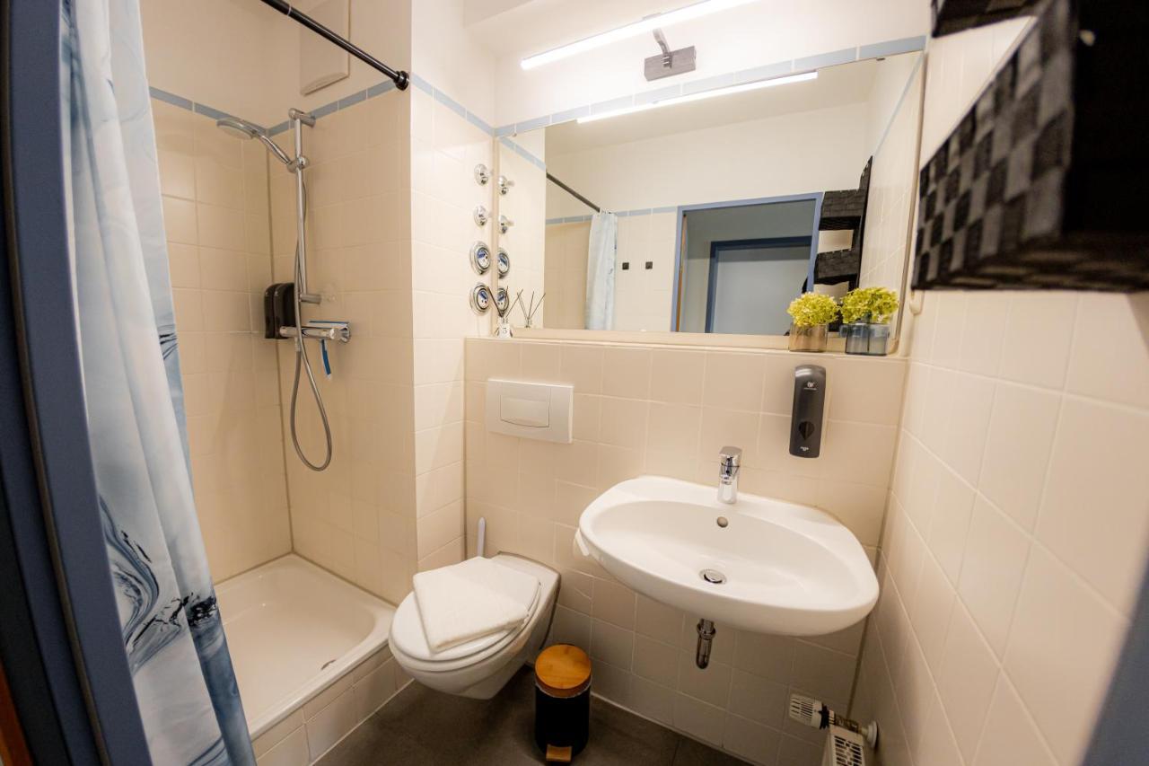 Come4Stay Passau - Wohnung Guby - 2 Zimmer I Bis Zu 4 Gaeste Buitenkant foto