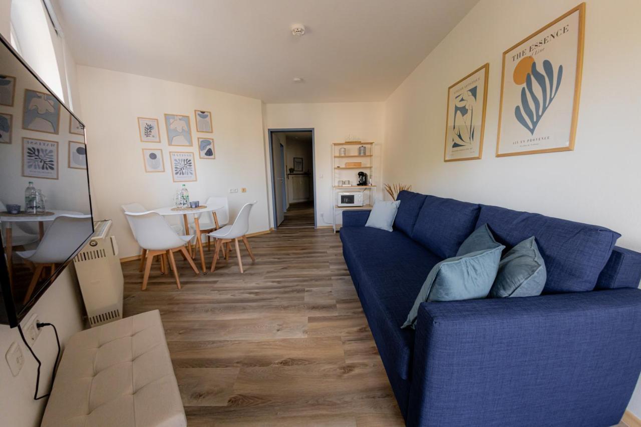 Come4Stay Passau - Wohnung Guby - 2 Zimmer I Bis Zu 4 Gaeste Buitenkant foto