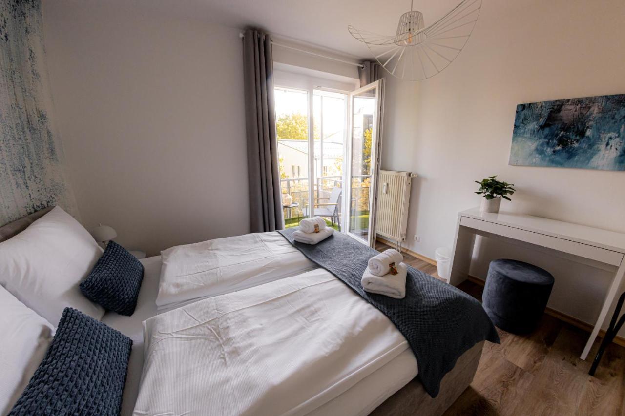 Come4Stay Passau - Wohnung Guby - 2 Zimmer I Bis Zu 4 Gaeste Buitenkant foto