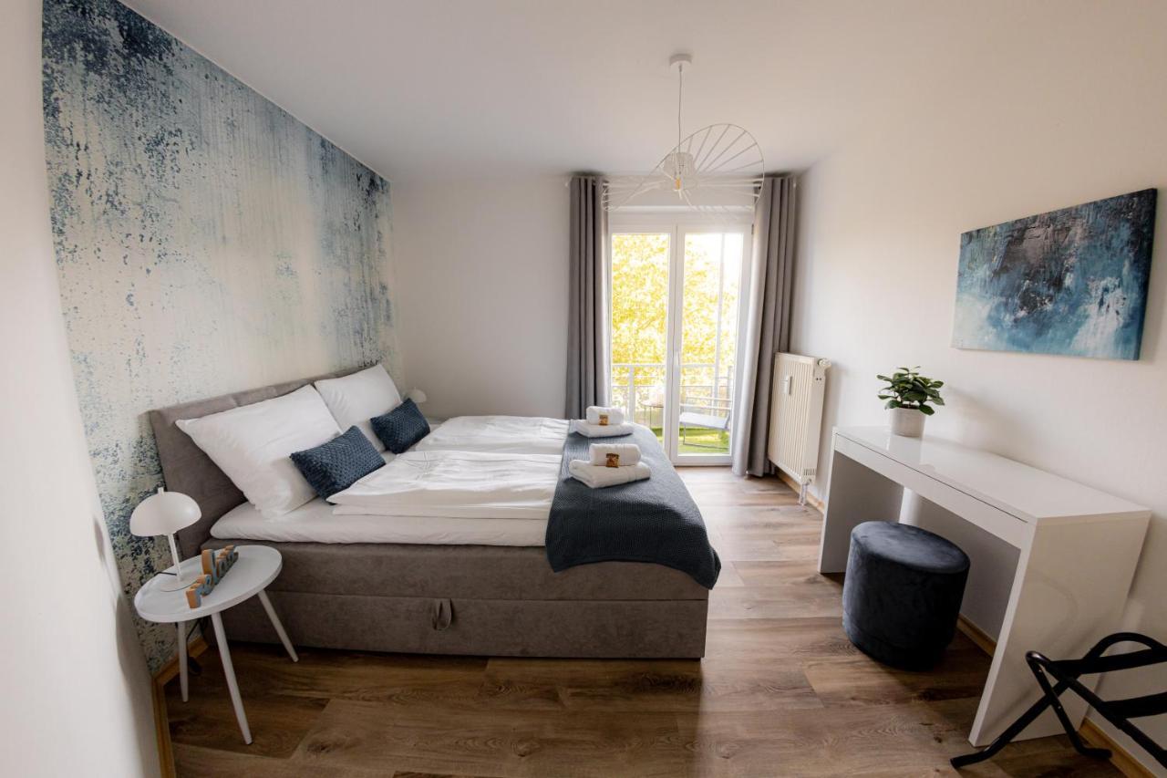 Come4Stay Passau - Wohnung Guby - 2 Zimmer I Bis Zu 4 Gaeste Buitenkant foto