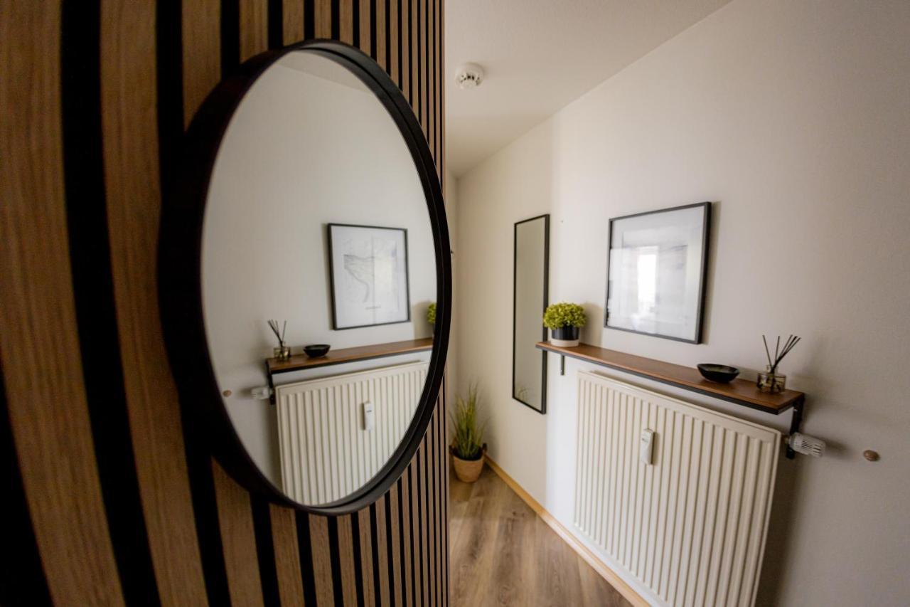 Come4Stay Passau - Wohnung Guby - 2 Zimmer I Bis Zu 4 Gaeste Buitenkant foto