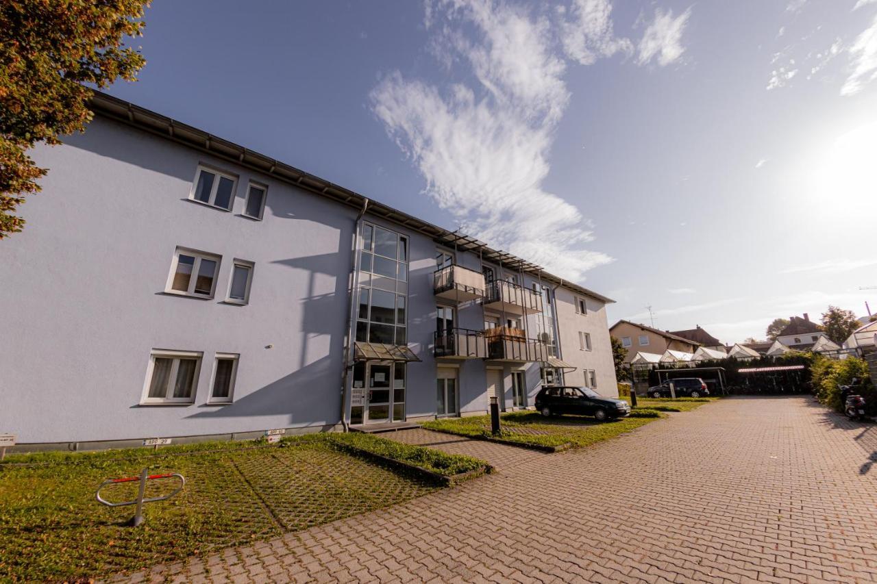 Come4Stay Passau - Wohnung Guby - 2 Zimmer I Bis Zu 4 Gaeste Buitenkant foto