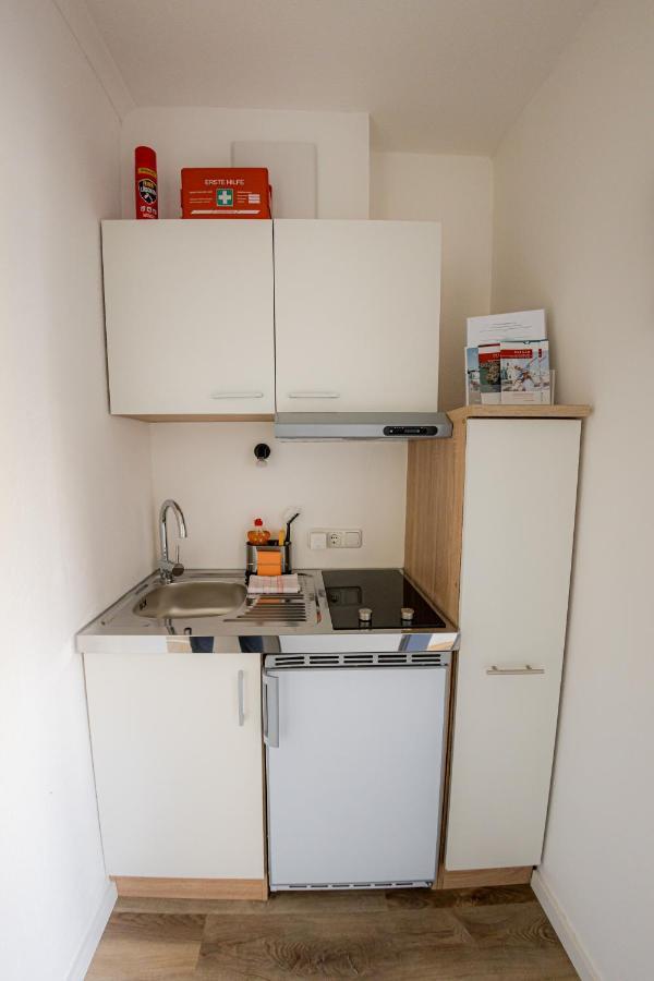 Come4Stay Passau - Wohnung Guby - 2 Zimmer I Bis Zu 4 Gaeste Buitenkant foto