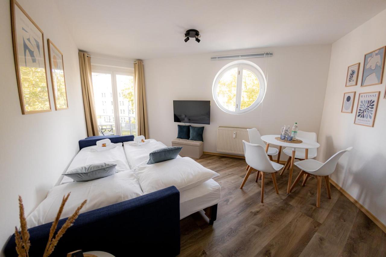 Come4Stay Passau - Wohnung Guby - 2 Zimmer I Bis Zu 4 Gaeste Buitenkant foto