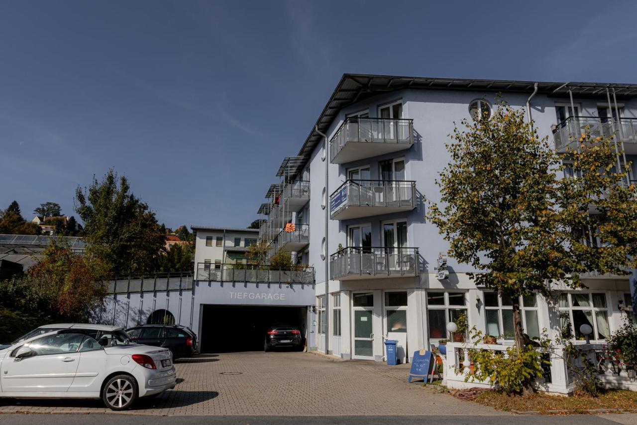 Come4Stay Passau - Wohnung Guby - 2 Zimmer I Bis Zu 4 Gaeste Buitenkant foto
